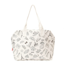 fashion Eco-Friendly Tyvek Paper 1443r Tote Bag